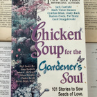 Chicken Soup for the Gardener's Soul Journal (softcover) - pikkukuva 1