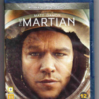 The Martian -Yksin Marsissa 3D (Ridley Scott) Blu-ray 3D +BD - pikkukuva 1