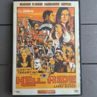 DVD: Hell Ride (Larry Bishop, Michael Madsen, Dennis Hopper) - pikkukuva 1