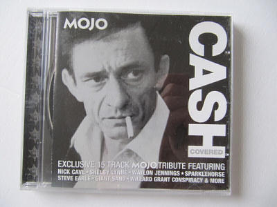 Various Cash Covered CD