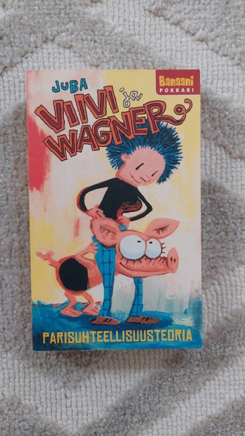 Viivi ja Wagner: Parisuhteellisuusteoria