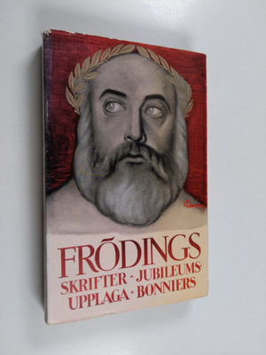 Gustaf Fröding : Skrifter av Gustaf Fröding Brev