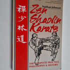 Nathan Johnson : Zen Shaolin Karate - The Complete Practi... - pikkukuva 1