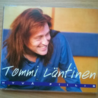 Tommi Läntinen - Hyvä Fiilis CDS - pikkukuva 1