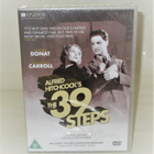 THE 39 STEPS  (Hitchcock) UUSI - pikkukuva 1