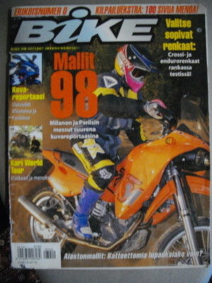Bike Nro 10/1997 (4.3)
