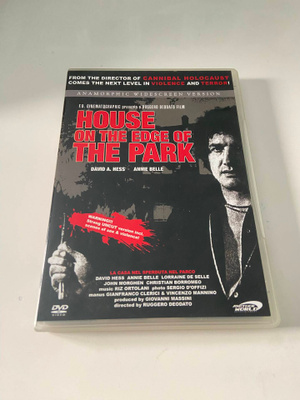House on the edge of the park / Uncut / DVD