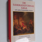 De sammansvurnas saga och andra fornnordiska äventyr - pikkukuva 1