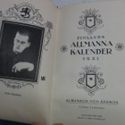 FINLANDS ALMANNA KALENDER 1921 - pikkukuva 5
