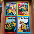 Tex Willer kronikka valikoima 6€/kpl - pikkukuva 1