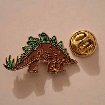STEGOSAURUS PINSSI