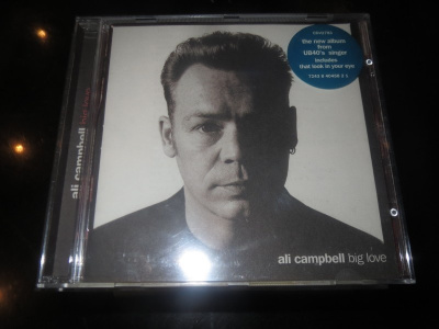Ali Campbell– Big Love