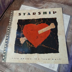 Starship – Love Among The Cannibals LP RARE! - pikkukuva 1