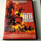 Punainen skorpioni / Red Scorpion (Dolph Lundgren, 1988) DVD - pikkukuva 1