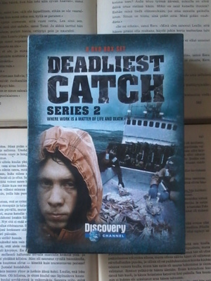 Deadliest Catch: Series 2 (DVD)