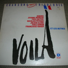 LP vinyyli Chansons tricolores - pikkukuva 1