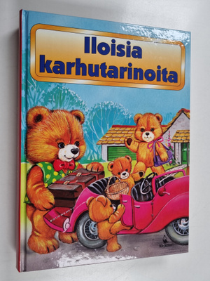 Iloisia karhutarinoita