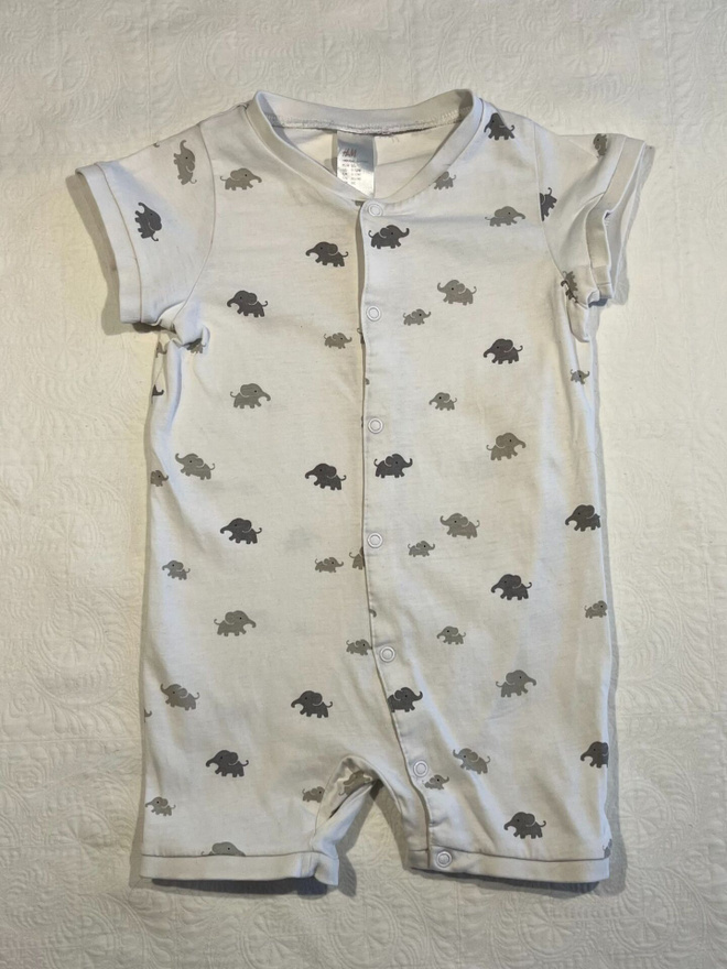 H&M Haalari, 80