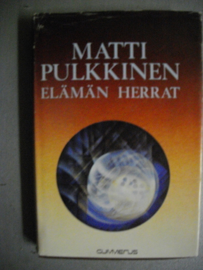 Matti Pulkkinen: Elämän herrat (10.11)