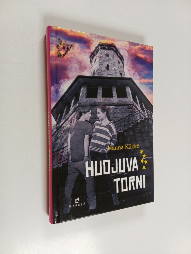 Hanna Kökkö : Huojuva torni