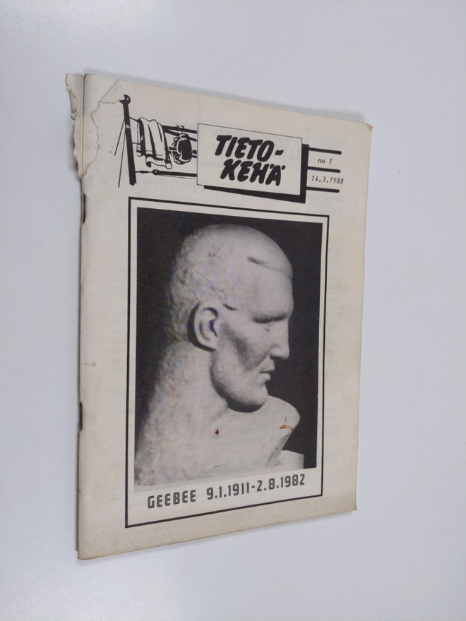 Tietokehä 1/1988