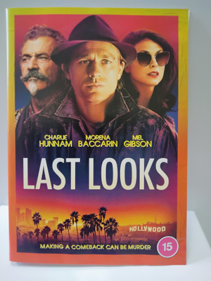 dvd Last Looks