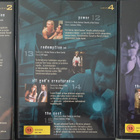 Shaun Cassidy: UHAN ALLA (2005-2006) koko tv-sarja (6DVD) - pikkukuva 4