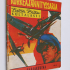 Korkeajännityssarja 24/1961 : Battler Britton kultalasti - pikkukuva 1