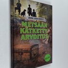Jörn Lier Horst : CLUE - Metsään kätketty arvoitus - pikkukuva 1