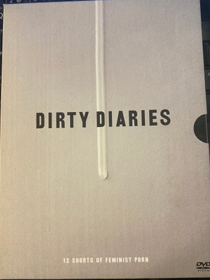 Dirty Diaries - feministinen erotiikka dvd UUSI