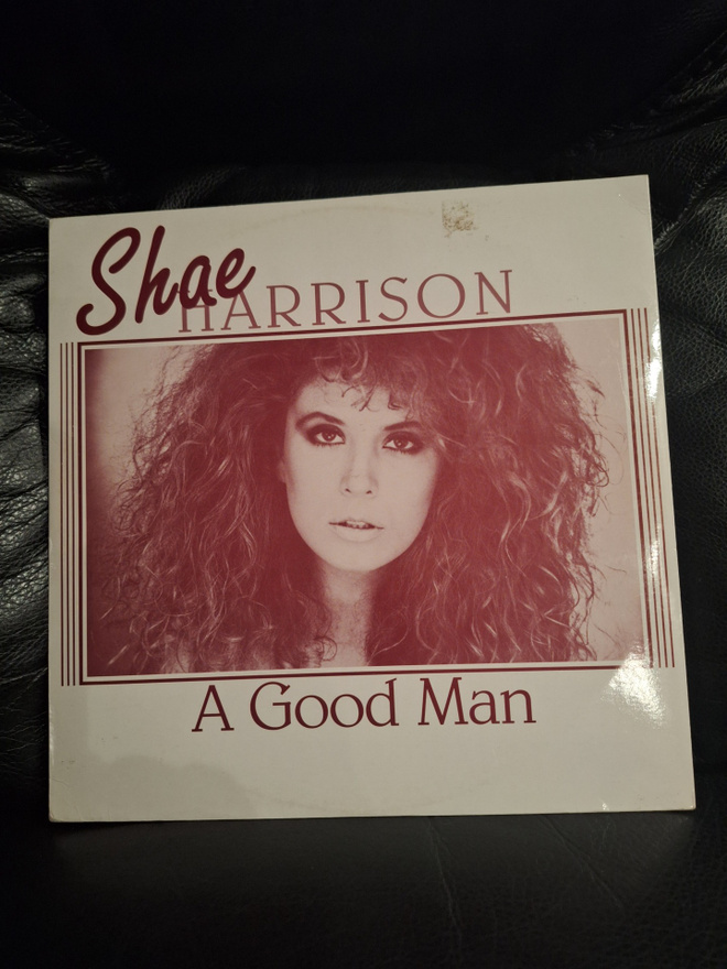 Shae Harrison – A Good Man
