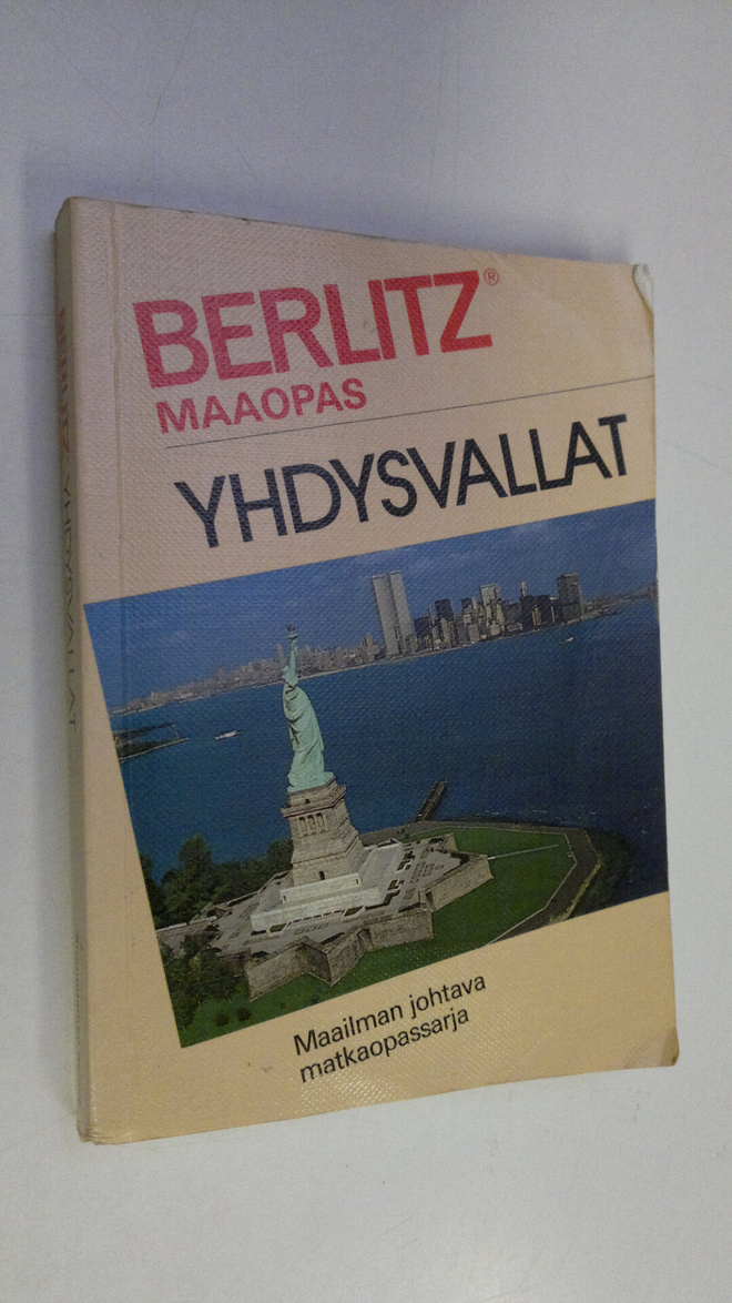 Berlitz : Yhdysvallat