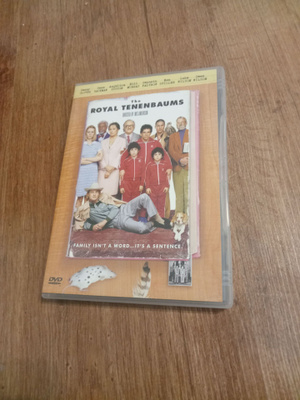 The royal tenenbaums