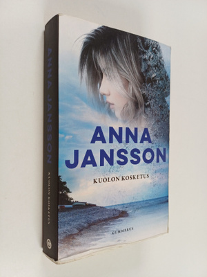 Anna Jansson : Kuolon kosketus