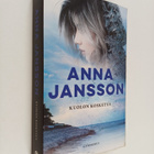 Anna Jansson : Kuolon kosketus - pikkukuva 1
