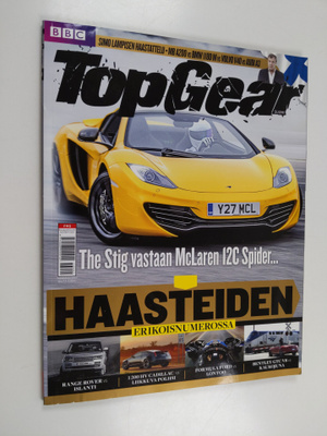 Top Gear 5/2013