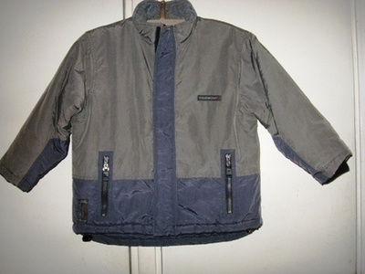 Toppatakki 122 cm