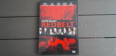 DVD: Redbelt (Chiwetel Ejiofor, O: David Mamet 2008)