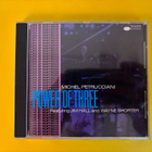 Michel Betrucciani - Power of Three CD - pikkukuva 1