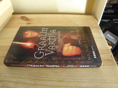 Michael P. Spradlin Graalin vartija (nidottu)