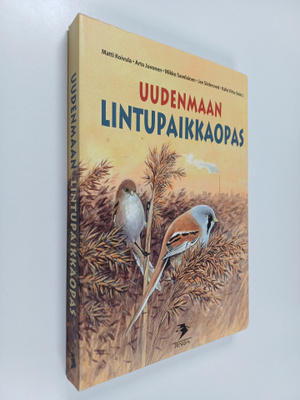 Uudenmaan lintupaikkaopas