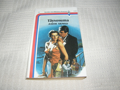 Judith Arnold Täysosuma