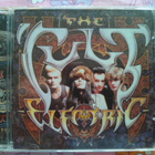 THE CULT: Electric (V. 1988, CD ! !) - pikkukuva 1