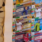 FIFA 365 Gold keräily jalkapallo kortteja 13 kpl. - pikkukuva 2