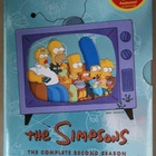 The Simpsons - Simpsonit - Kausi 2 (4xDVD) - pikkukuva 1
