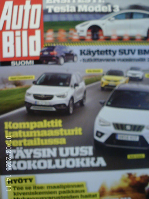 Auto Bild Nro 7/2018