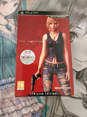 The 3rd Birthday - Twisted Edition (PSP)