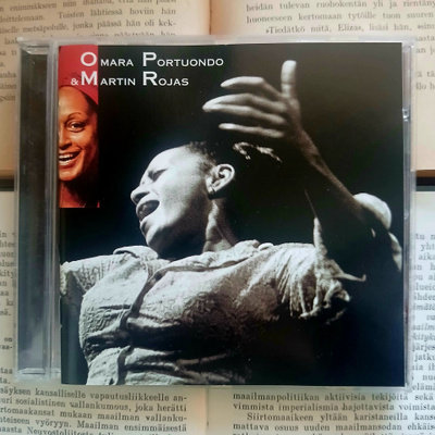 Omara Portuondo & Martin Rojas (CD)