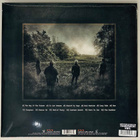 BLACK STONE CHERRY : Kentucky - LP, LTD, transparent, uusi - pikkukuva 3