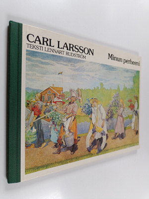 Carl Larsson : Minun perheeni